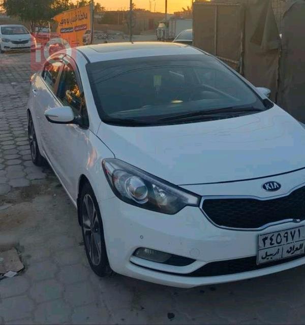 Kia for sale in Iraq